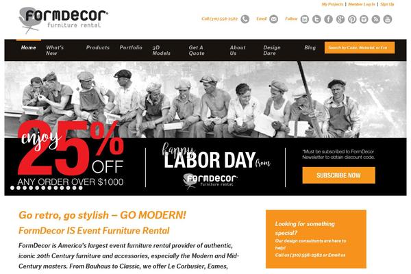 Site using Taxonomy Images plugin
