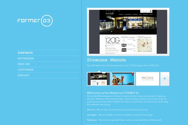 former03.de site used Paragon