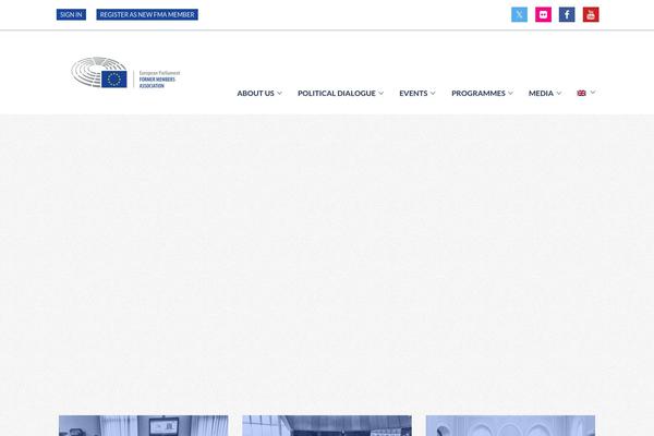 formermembers.eu site used Alone