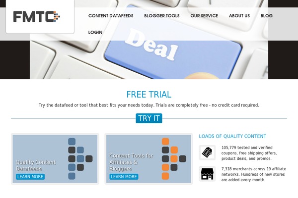 formetocoupon.com site used Fmtc