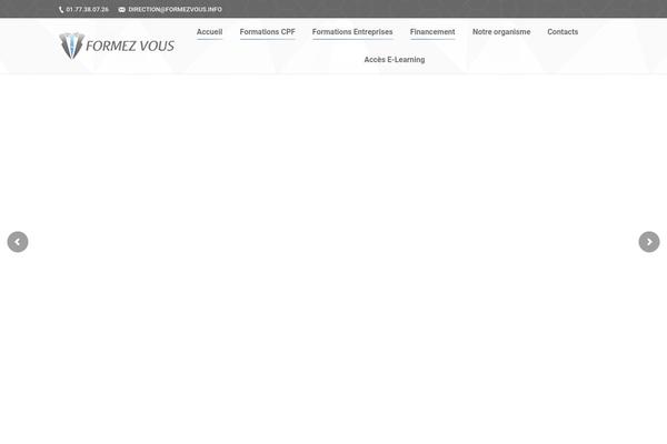 Site using Convertplug plugin