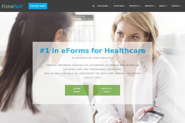 Site using GoToWP plugin