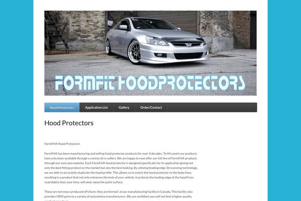 Function theme site design template sample