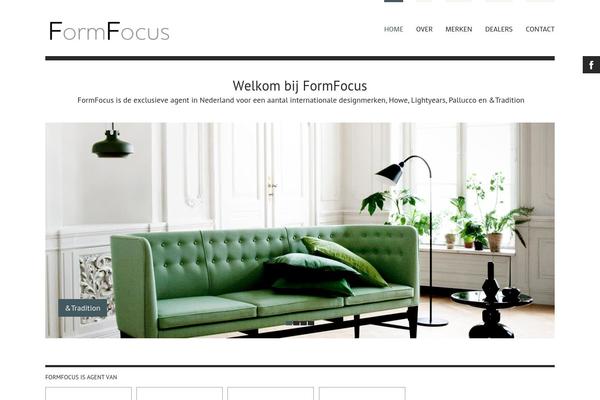 formfocus.nl site used Dano
