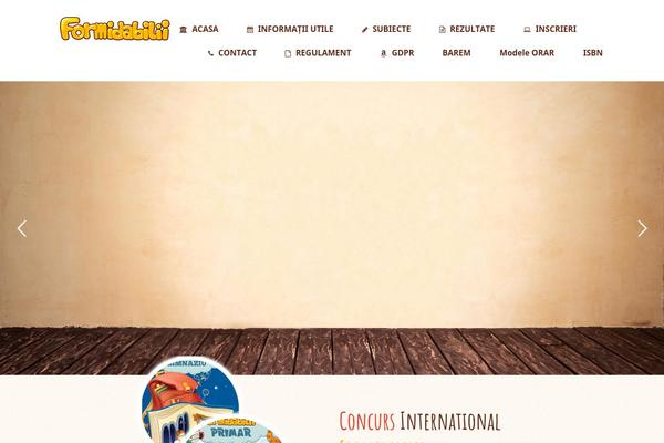 Site using WP PDF Generator plugin