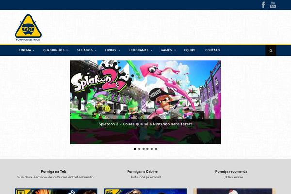 Urbanmag-v1-02 theme site design template sample