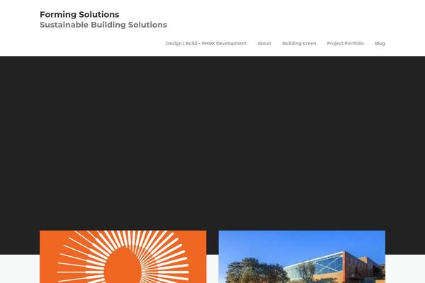 Site using WP Embed Facebook plugin