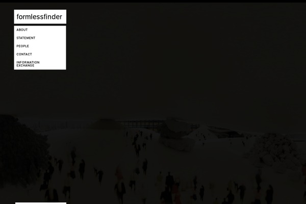 Widescreen theme site design template sample