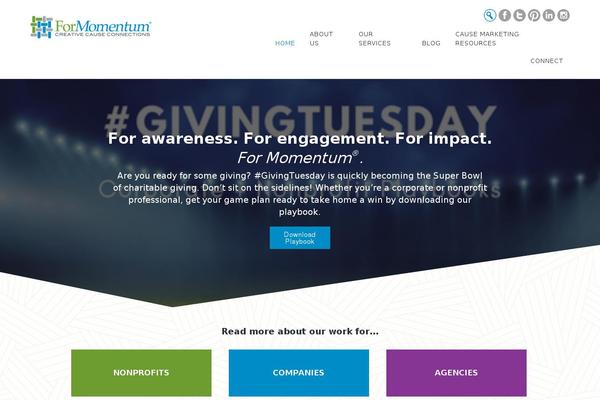 Site using CM Tooltip Glossary plugin
