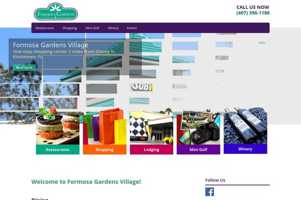 Canvas theme site design template sample