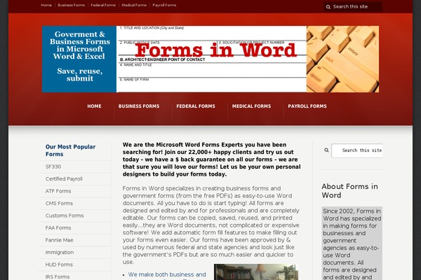 Site using Qodeblock plugin