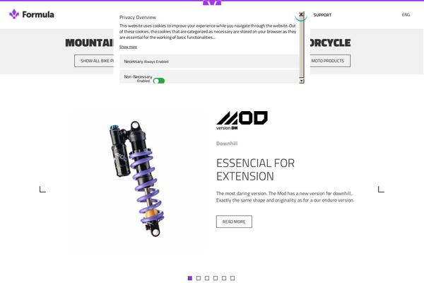 Site using Staffer plugin