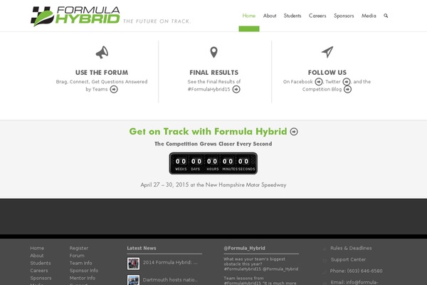 formula-hybrid-theme-20140930 theme websites examples