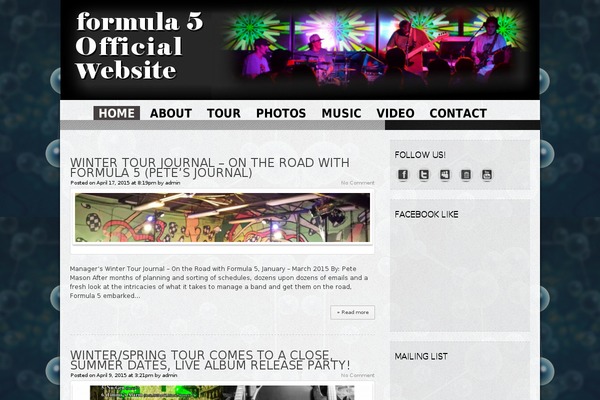 Humble theme site design template sample