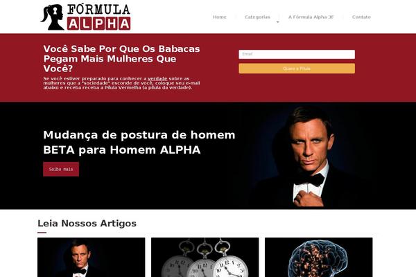 Site using Advanced Recent Posts plugin