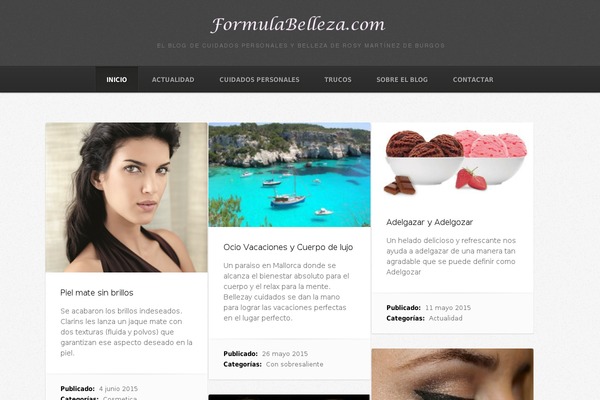 Fabulous theme site design template sample