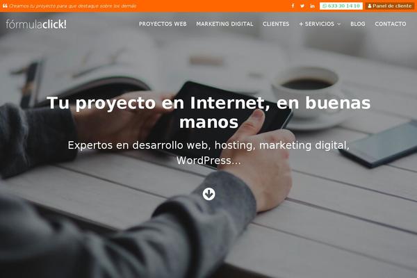 Site using WP Featherlight - A Simple jQuery Lightbox plugin