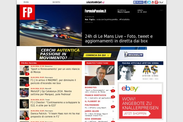 Fp theme site design template sample