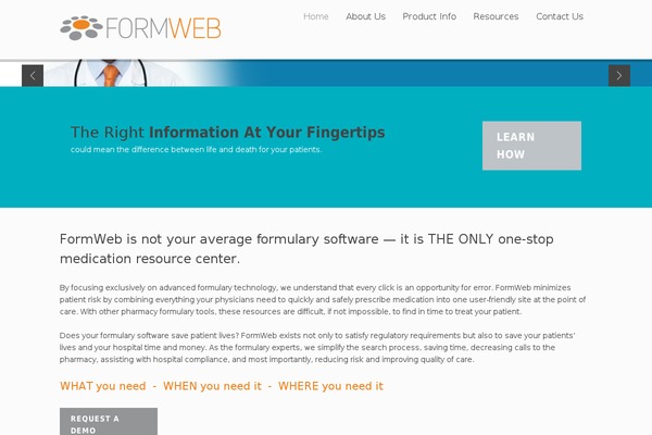 Hostme v2 theme site design template sample