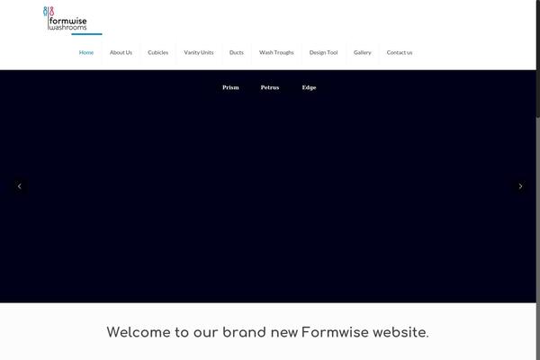 BeTheme Child theme site design template sample