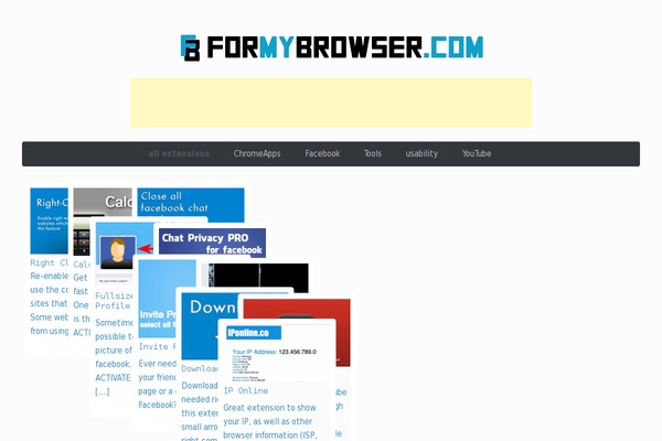 Focusblog theme site design template sample