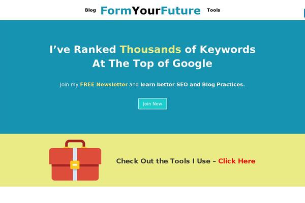 Site using Gravatar Box plugin