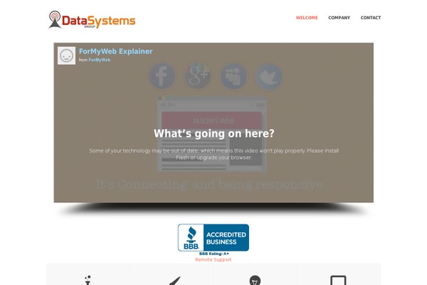Site using Coming Soon / Maintenance mode Ready! plugin