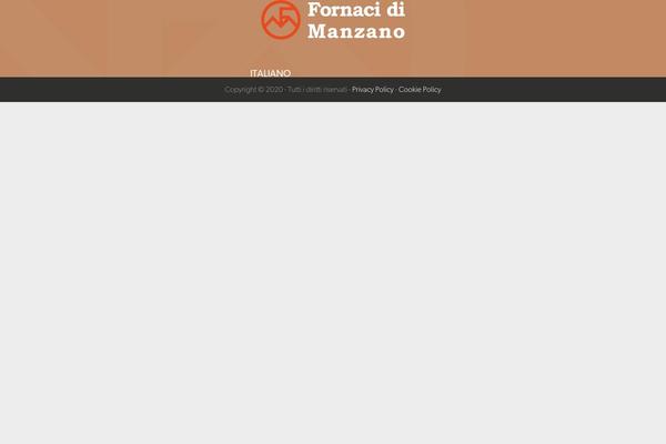 Understrap theme site design template sample