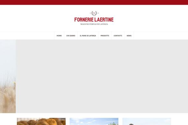 Woopress-child theme site design template sample