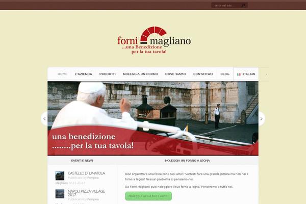Site using WP Single Post Navigation plugin