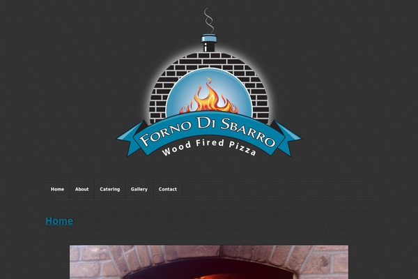 SuperSkeleton theme site design template sample