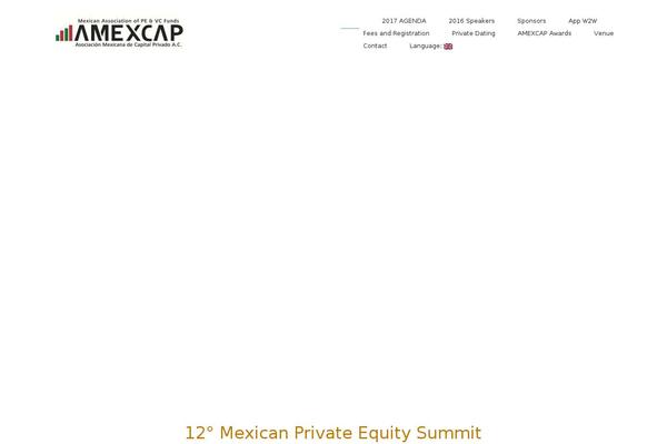 Site using Cherry-parallax plugin