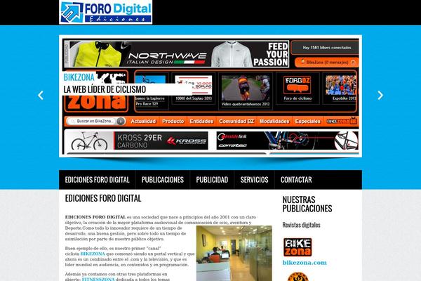 Creation theme site design template sample