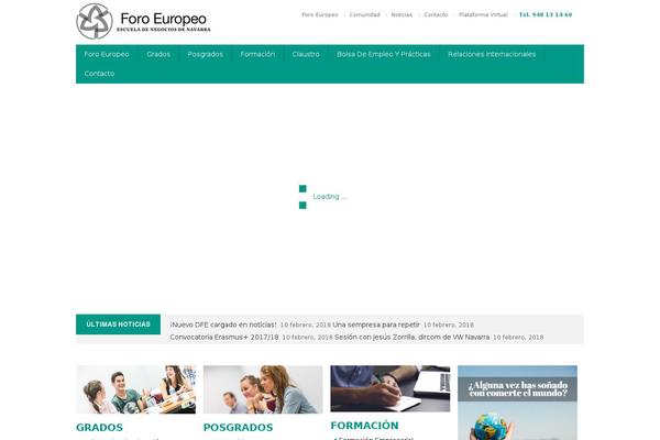 Site using Job Board Manager plugin