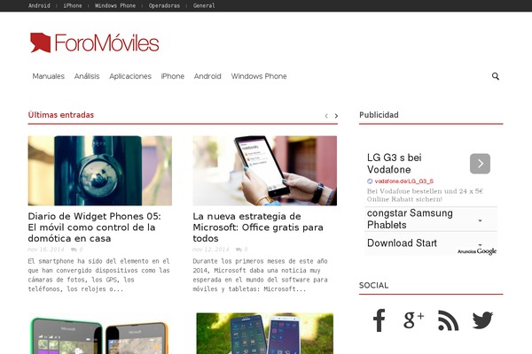 Site using Podcasting Plugin by TSG plugin