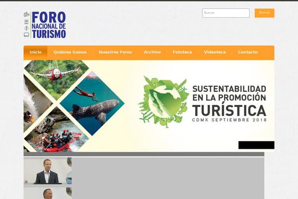 Cherry Framework theme site design template sample