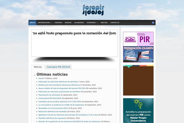 Site using Watupro plugin