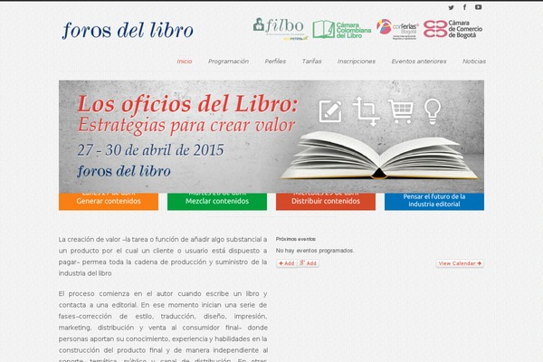 Agility theme site design template sample