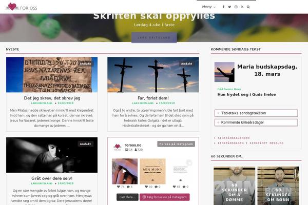 Site using Cuepro plugin