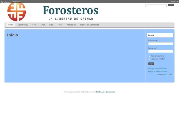 Site using BuddyPress Album plugin