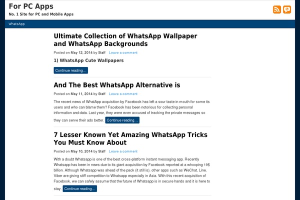 Site using BJ Lazy Load plugin