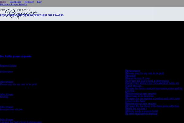 Site using Total-theme-core plugin