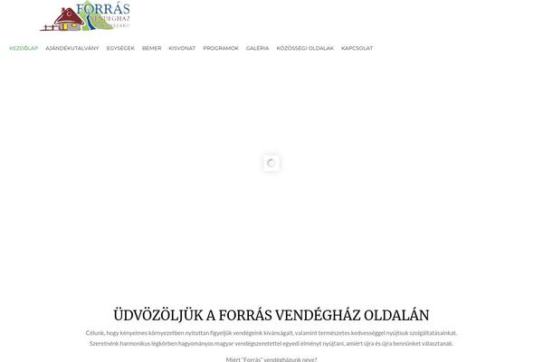 Site using Carousel Slider plugin