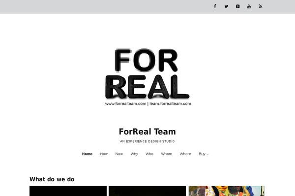 Make theme site design template sample