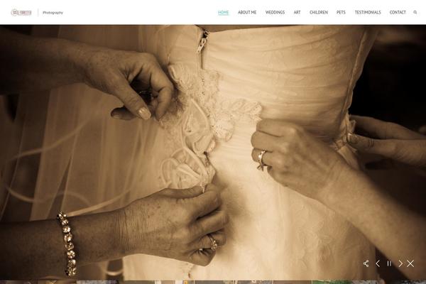 Oyster theme site design template sample