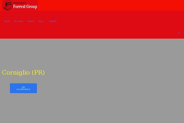 Site using Aheto plugin