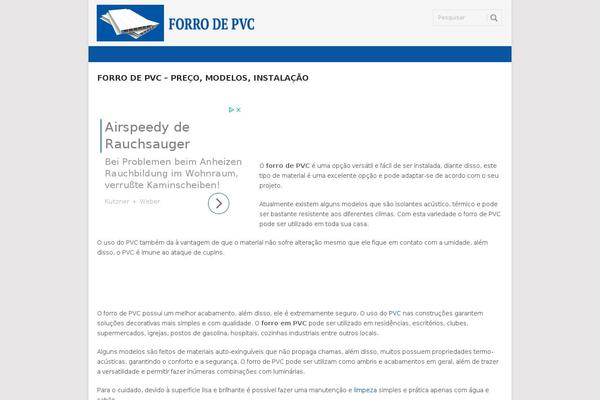 Point theme site design template sample