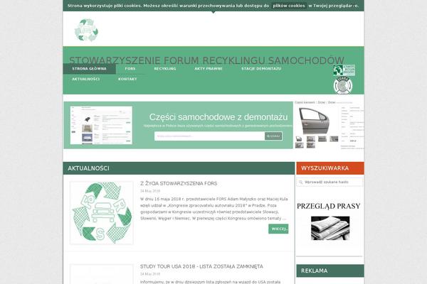 Site using Gallery-factory plugin