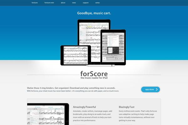 Site using Font-uploader plugin
