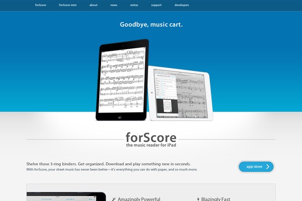 ShowTime theme site design template sample